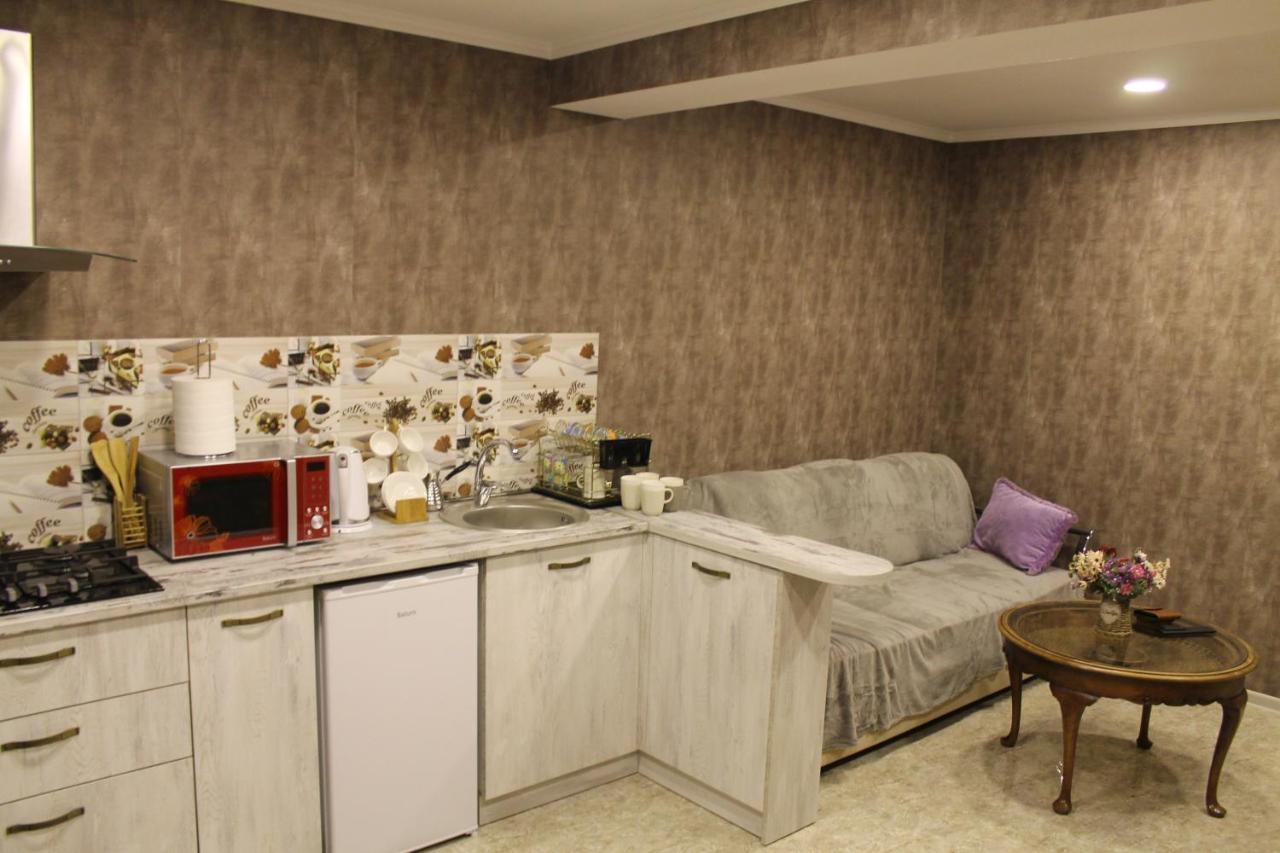Cozy Nest Tbilisi Buitenkant foto