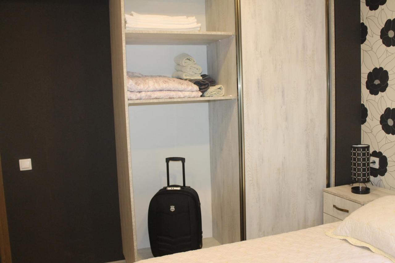 Cozy Nest Tbilisi Buitenkant foto